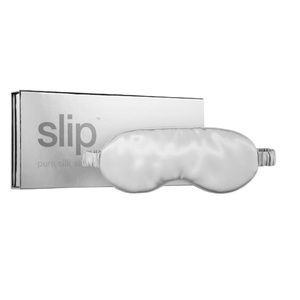 Silver Slip Sleep Mask NWT
